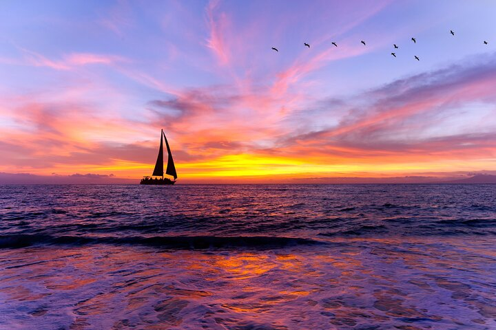 Waikiki Private Sunset Sail Romantic and Private - Photo 1 of 8